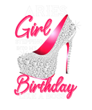 Discover Aries Girl Stepping Into My Birthday Like A Boss