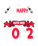 Discover My Happy Class Is Outta Here 2022 Graduation Gifts