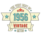 Discover The Very Best Of 1956 65th Birthday Vintage