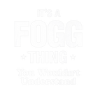 Discover Fogg Thing Family Last Name Funny