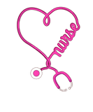 Discover Nurse Heart And Stethoscope Love Nursing Valentine