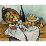 Discover Paul Cézanne The Basket of Apples Polo