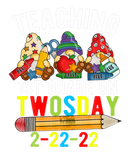 Discover Gnomes Teaching On 1St Grade On Twosday 2-22-22 Fe