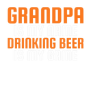 Discover Grandpa Is My Name Drinking Beer Is My Game Grandf