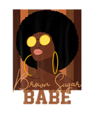 Discover Brown Sugar Babe Proud African American Black Wome