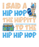 Discover Bunny Boy I Said Hip The Hippity To Hop Hip Hop Ea