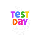Discover It's Test Day Y'all Funny Testing 22 Test Day Teac