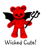 Discover Wicked Cute Teddy Bear