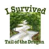 Discover I Survived Tail of the Dragon, Hwy 129