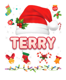 Discover Terry Santa Claus Hat Family Merry Christmas Xmas