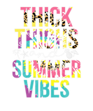 Discover Leopard Tie Dye Thick Thighs And Summer Vibes Beac