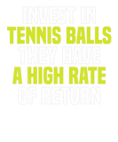 Discover Invest In Tennis Balls They Have A High Rate Of Re