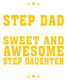 Discover Mens Funny Step Dad Fathers Day Gift