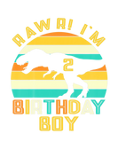 Discover Kids Rawr I’M 2 Dinosaur T Rex 2Nd Birthday Boy 2