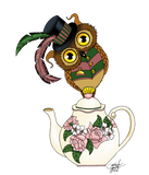 Discover Teapot Owl
