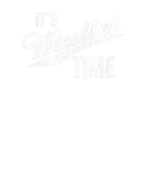 Discover It's Mullet Time, Funny Redneck Mullet