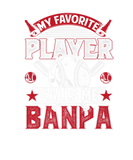 Discover Mens My Favorite Baseball Player Calls Me Banpa Ba