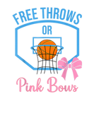 Discover Free Throws Or Pink Bows Basketball Lovers Gender