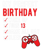 Discover 13th Perfect Birthday Gamer Gaming 13 Years Old