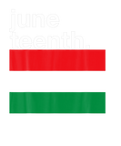 Discover Junenth June Teenth 19Th Celebration Summer Black