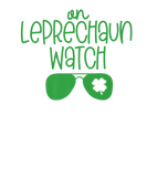 Discover On Leprechaun Watch Shamrock Funny St Patricks Gre