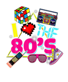 Discover I Love The 80S Gift Clothes For Women And