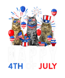 Discover Cute Red White Blue Maine Coon Patriotic Happy 4Th