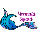 Discover Tie Dye Mermaid Squad