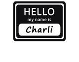 Discover Hello my name is Charli