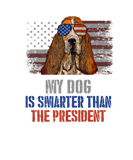 Discover My Basset Hound Dog Smarter Than President Anti Jo