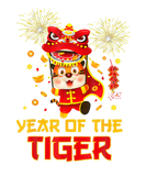 Discover Year Of The Tiger Chinese New Year 2022 Kids Toddl