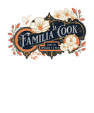 Discover La Familia Cook Vintage Floral