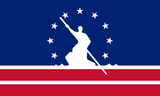 Discover Richmond city flag united state america Virginia