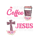Discover Womens Give Me Coffee To Get Me Started Jesus To K