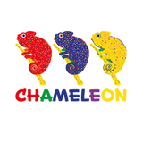 Discover Chameleon Changing Colours