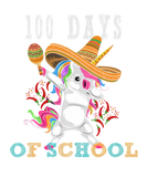 Discover 100 Days Dabbing Mexican Unicorn 100Th Day Of Scho
