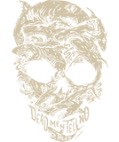 Discover Dead Men Tell No Tales Skull