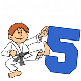 Discover Getting A Kick Out Of 5 Karate Theme