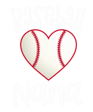 Discover Baseball Nana womens Grandma Baseball game gift