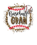 Discover Baseball Gran Leopard Bleached Mothers Day Game Da