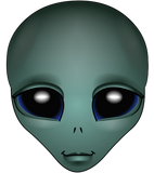 Discover Alien  Jacket Men's Cute Alien
