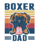 Discover Mens Boxer Dad Retro Boxer Gifts Dog
