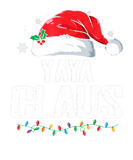 Discover Funny Santa Yaya Claus Christmas Matching Family