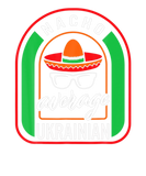 Discover Nacho Average Ukrainian Mexican Fiesta Taco Sombre