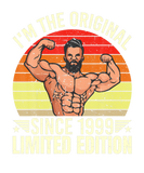 Discover Mens I'm The Original Since 1999 Limited Edition C
