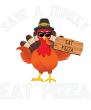 Discover Save The Turkey Eat Pizza Thanksgiving day Sleeveless