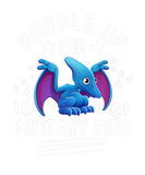 Discover PURPLE UP FOR MILITARY KIDS MILITARY CHILD MONTH D