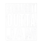 Discover Straight Outta Jam Vintage Distressed Funny
