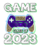 Discover Game Over Class Of 2023 Leopard Video Games Gradua