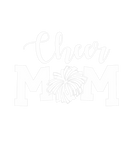 Discover Cheer Mom Cheerleader Proud Mama